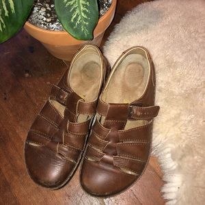 Vintage Birkenstock’s in Good Condition!